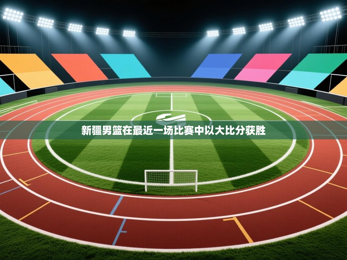 篮鲸体育入口-新疆男篮在最近一场比赛中以大比分获胜  第4张