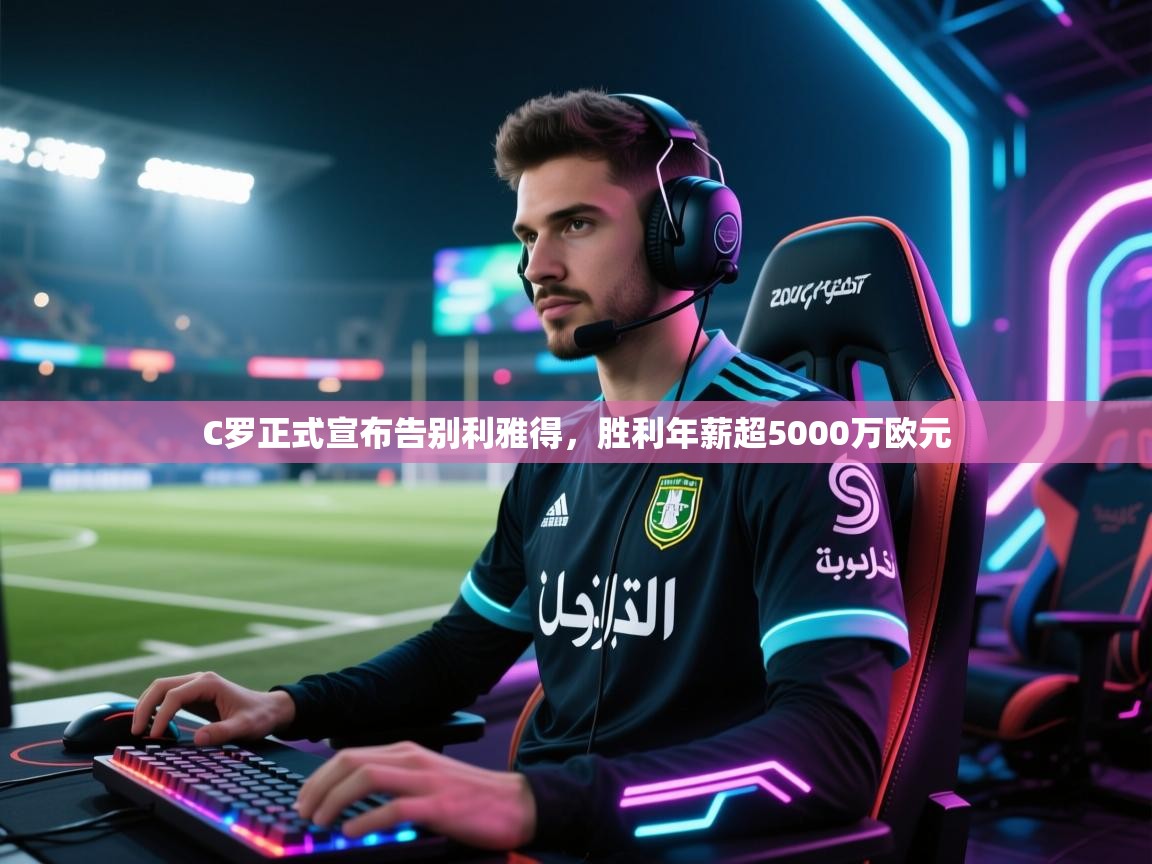 蓝鲸体育直播在线观看免费版-C罗正式宣布告别利雅得，胜利年薪超5000万欧元