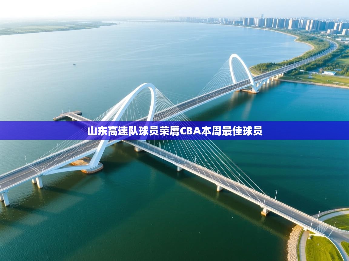 鲸蓝体育app下载-山东高速队球员荣膺CBA本周最佳球员  第4张