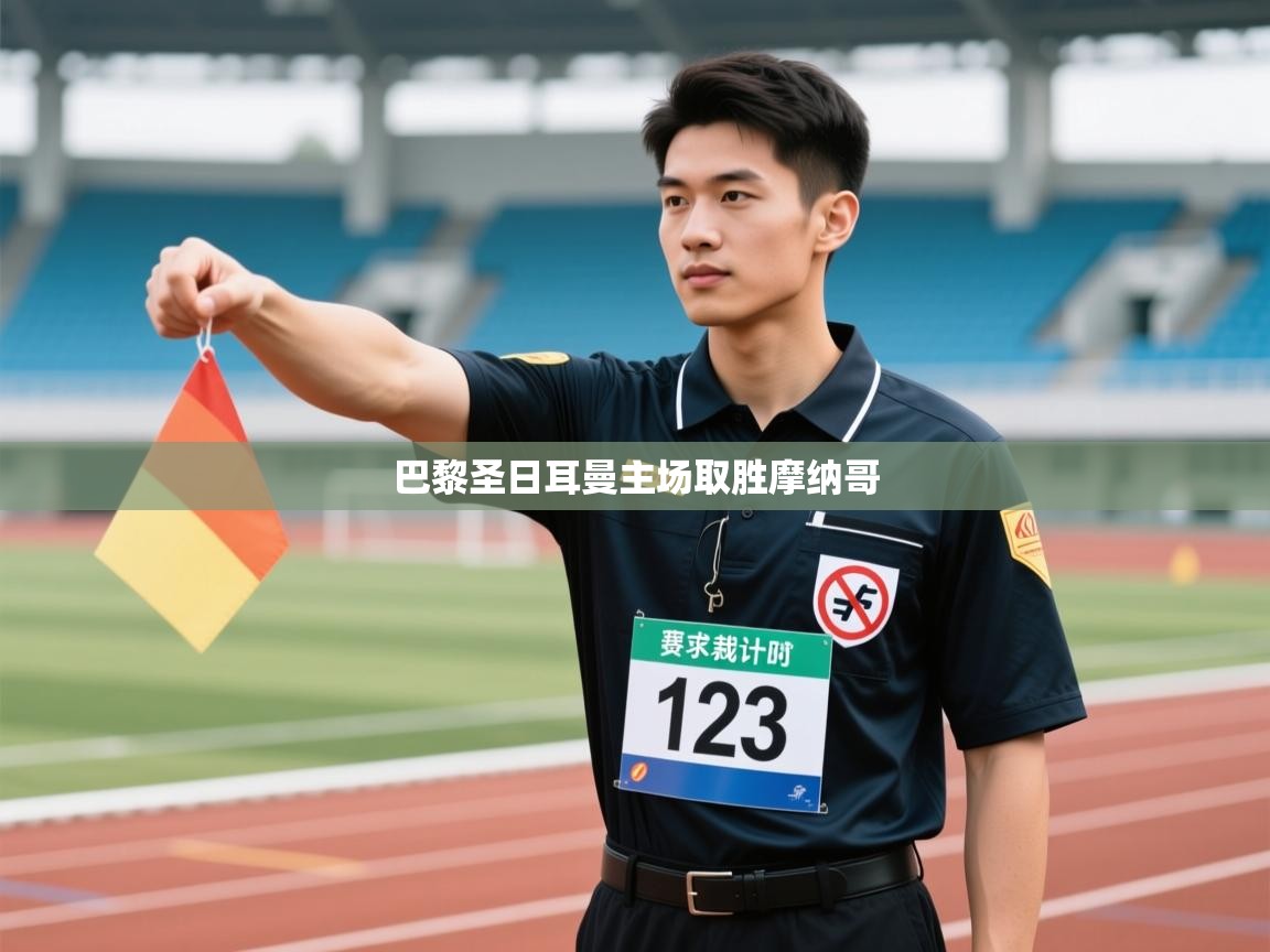 蓝鲸体育appios-巴黎圣日耳曼主场取胜摩纳哥  第3张