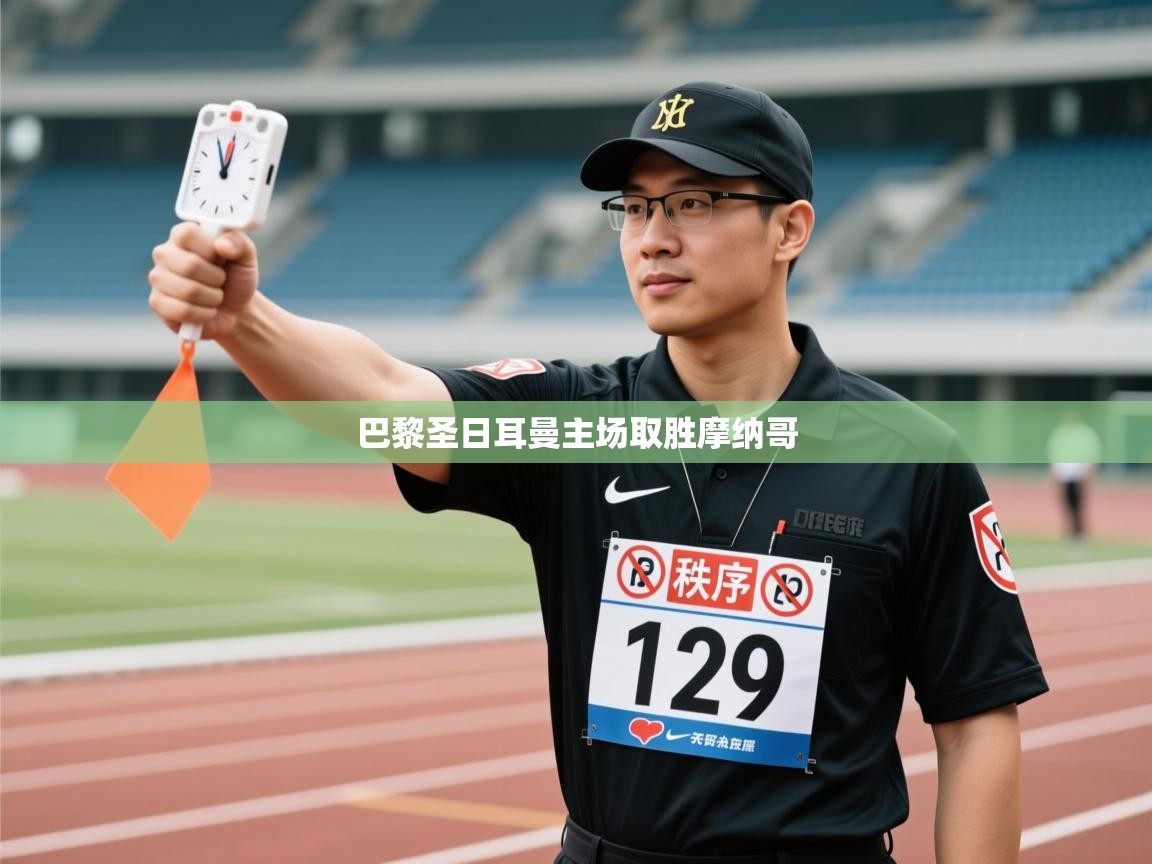 蓝鲸体育appios-巴黎圣日耳曼主场取胜摩纳哥  第4张