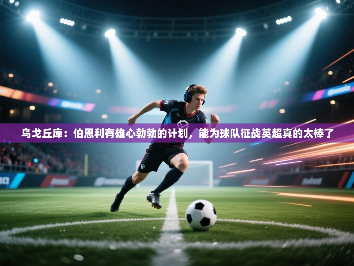 蓝鲸体育官网-乌戈丘库：伯恩利有雄心勃勃的计划，能为球队征战英超真的太棒了  第2张