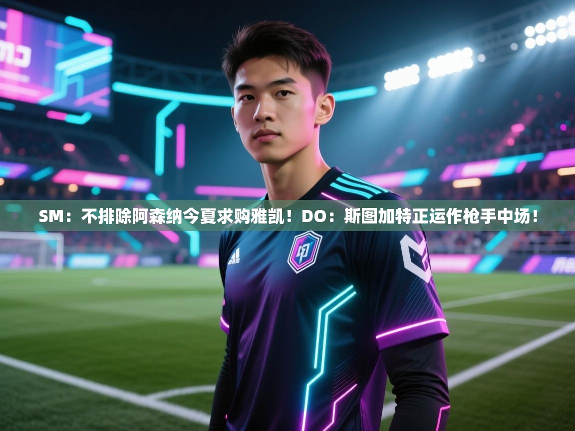 蓝鲸体育app下载官网-SM：不排除阿森纳今夏求购雅凯！DO：斯图加特正运作枪手中场！  第1张