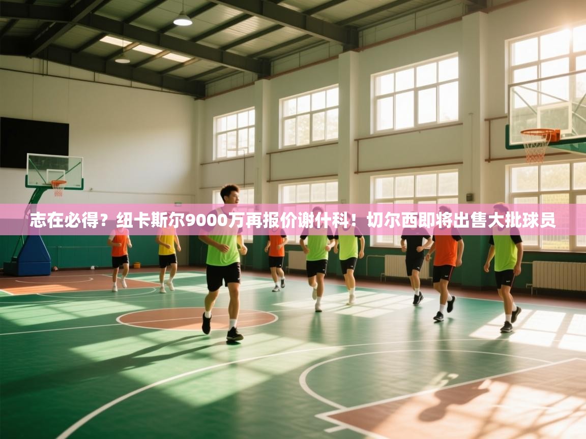 篮鲸体育入口-志在必得?纽卡斯尔9000万再报价谢什科!切尔西即将出售大批球员 第2张