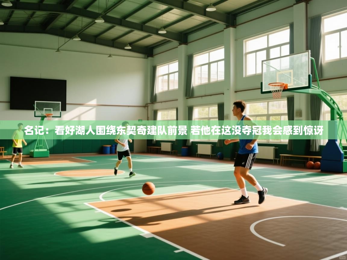 蓝鲸体育直播-名记：看好湖人围绕东契奇建队前景 若他在这没夺冠我会感到惊讶  第1张