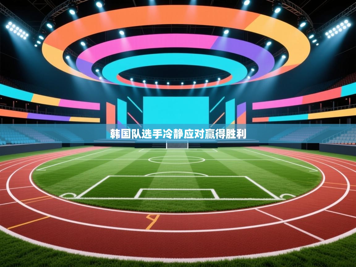 蓝鲸体育直播-韩国队选手冷静应对赢得胜利 第1张