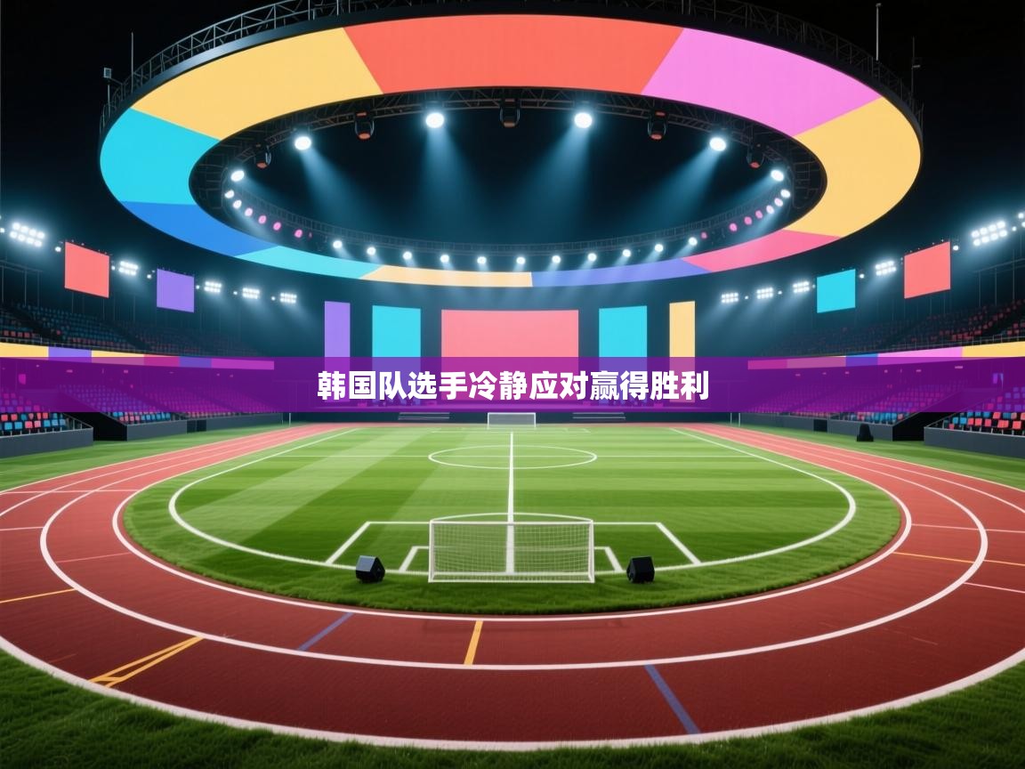 蓝鲸体育直播-韩国队选手冷静应对赢得胜利 第4张