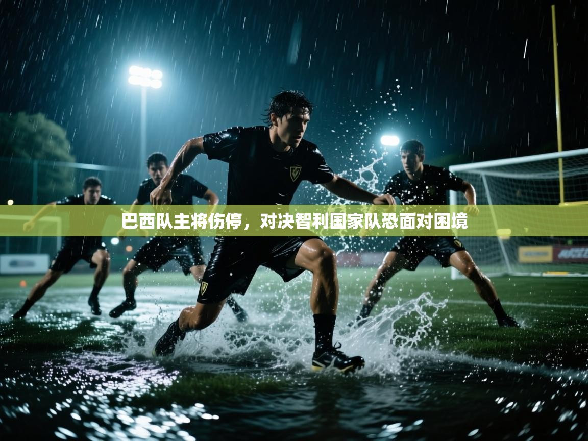 蓝鲸体育app官方下载-巴西队主将伤停，对决智利国家队恐面对困境  第1张