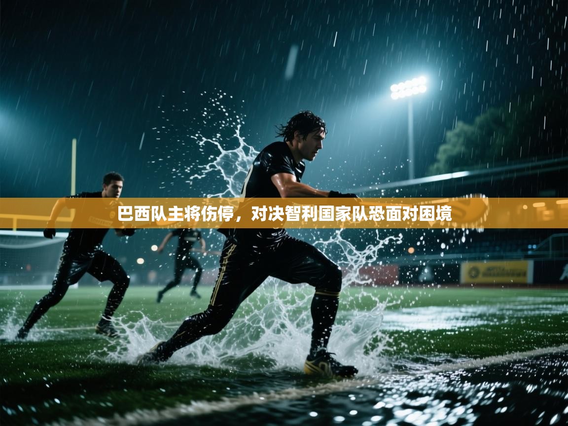 蓝鲸体育app官方下载-巴西队主将伤停，对决智利国家队恐面对困境  第2张