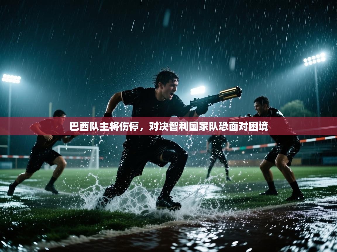 蓝鲸体育app官方下载-巴西队主将伤停，对决智利国家队恐面对困境  第3张