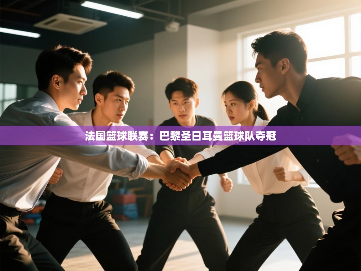 蓝鲸体育app下载-法国篮球联赛：巴黎圣日耳曼篮球队夺冠  第2张