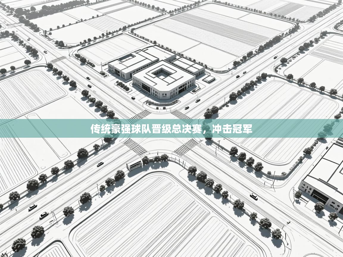 蓝鲸体育app官方下载-传统豪强球队晋级总决赛，冲击冠军  第1张