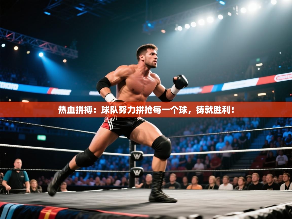 鲸蓝体育-热血拼搏：球队努力拼抢每一个球，铸就胜利！  第2张