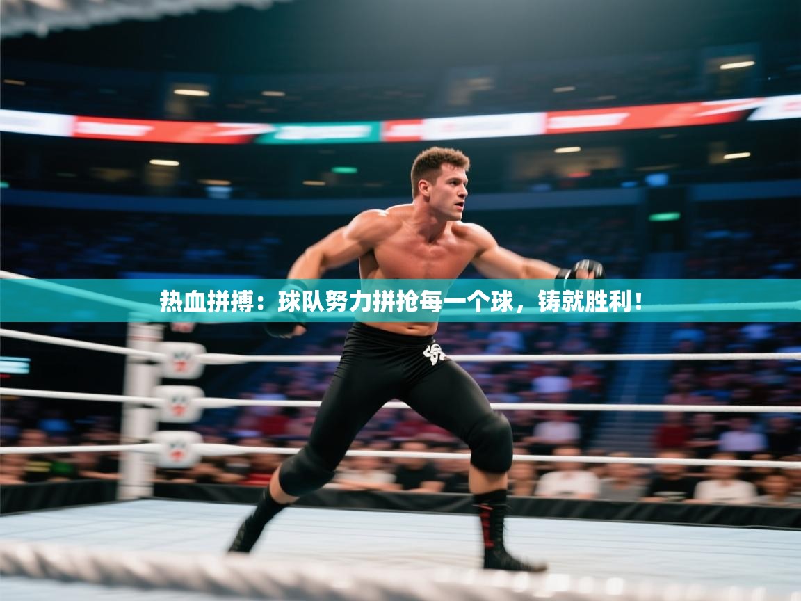 鲸蓝体育-热血拼搏：球队努力拼抢每一个球，铸就胜利！  第3张