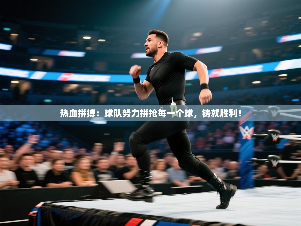 鲸蓝体育-热血拼搏：球队努力拼抢每一个球，铸就胜利！  第4张