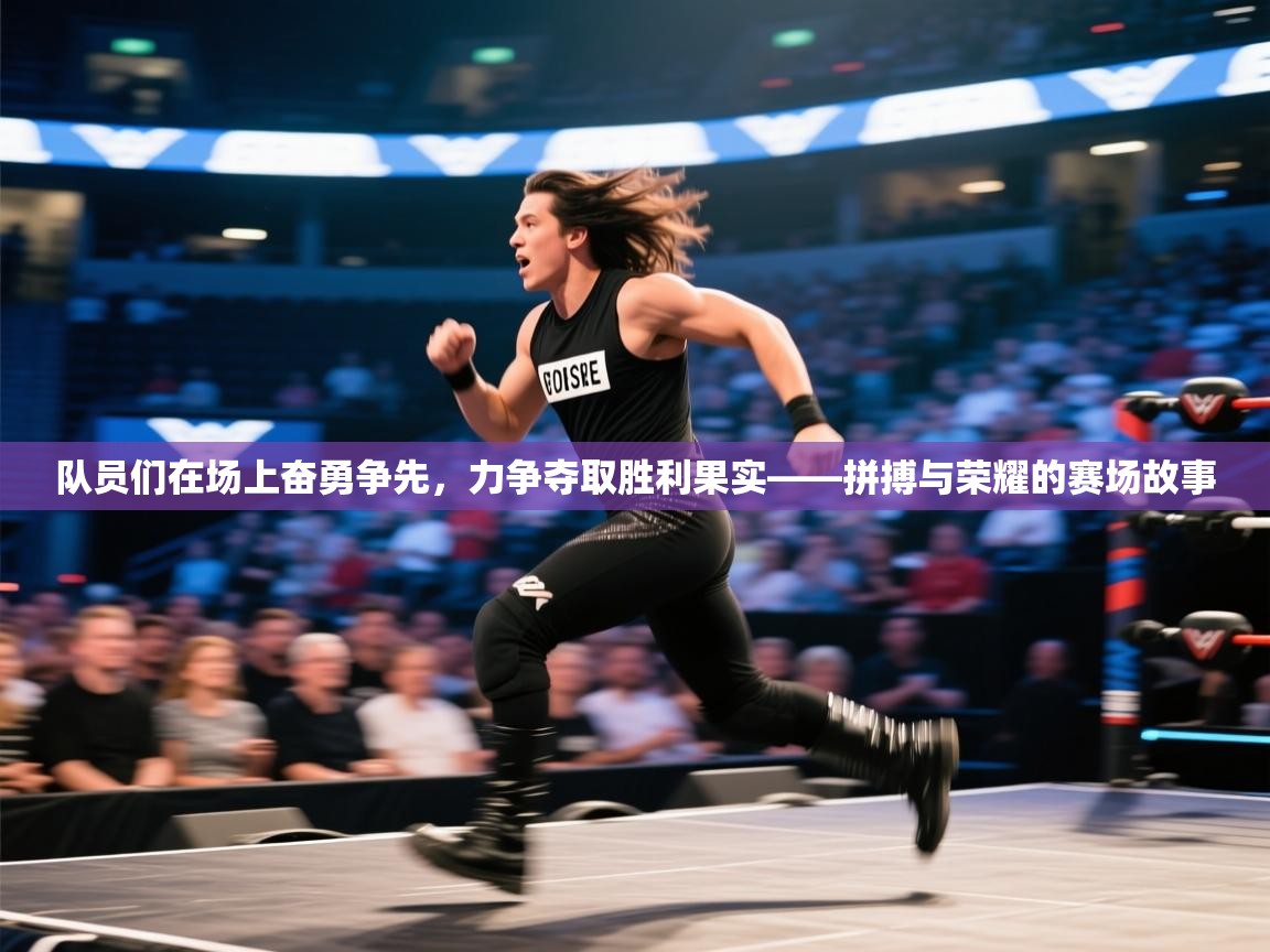 蓝鲸体育在线直播-队员们在场上奋勇争先，力争夺取胜利果实——拼搏与荣耀的赛场故事  第3张