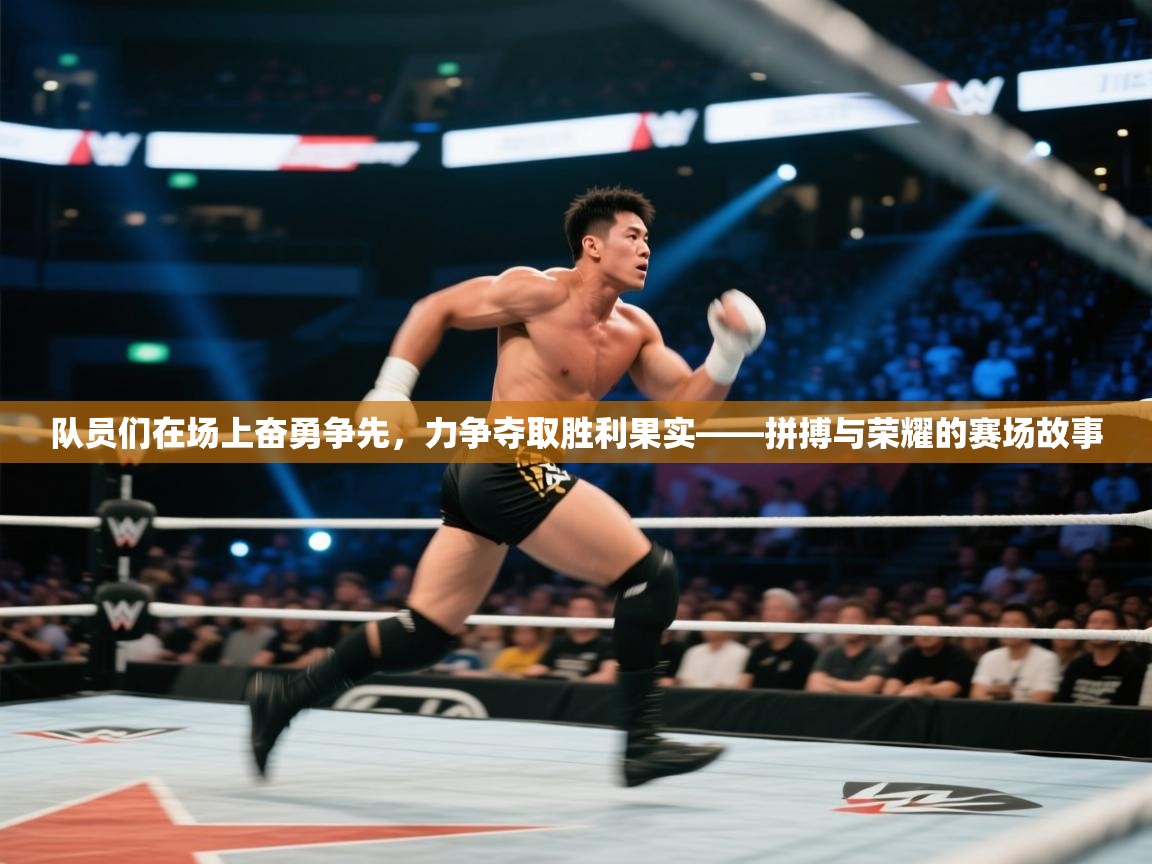 蓝鲸体育在线直播-队员们在场上奋勇争先，力争夺取胜利果实——拼搏与荣耀的赛场故事  第4张