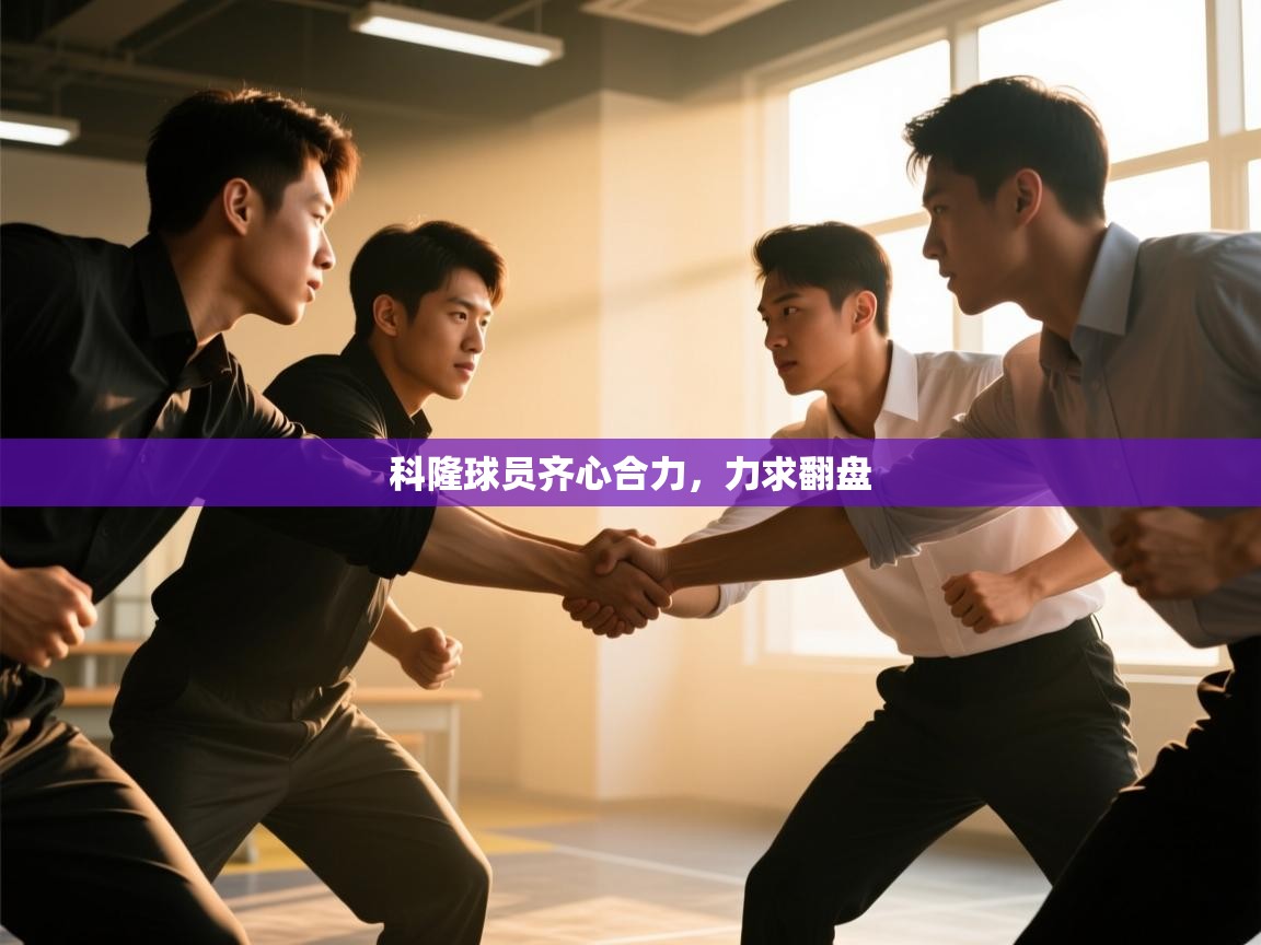 蓝鲸体育直播电脑版-科隆球员齐心合力，力求翻盘