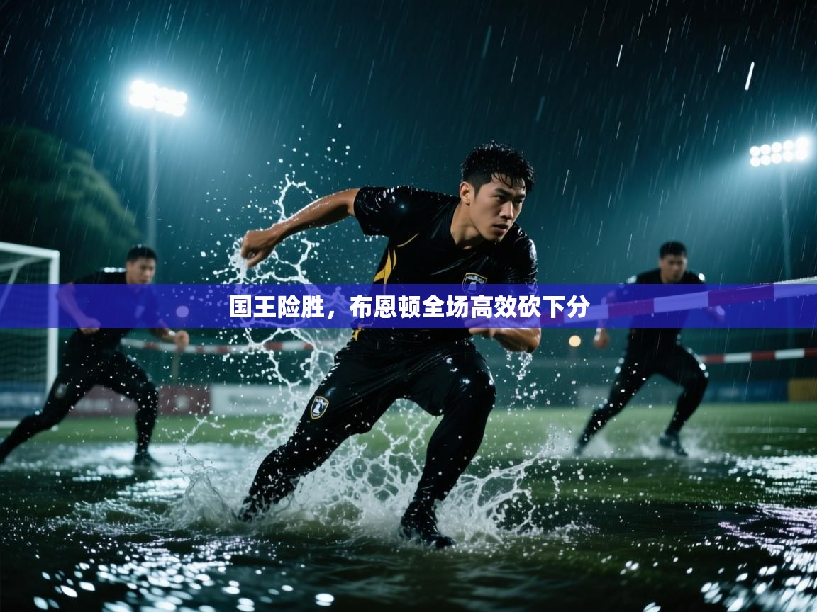 蓝鲸体育网页-国王险胜，布恩顿全场高效砍下分  第2张