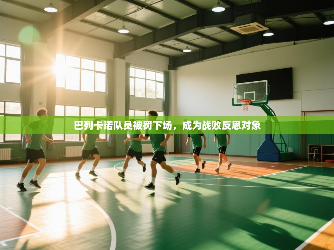 蓝鲸体育官网-巴列卡诺队员被罚下场，成为战败反思对象  第2张