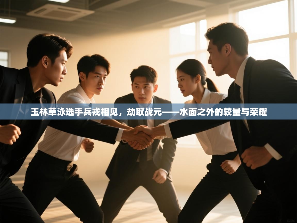 蓝鲸体育在线直播免费观看-玉林草泳选手兵戎相见，劫取战元——水面之外的较量与荣耀