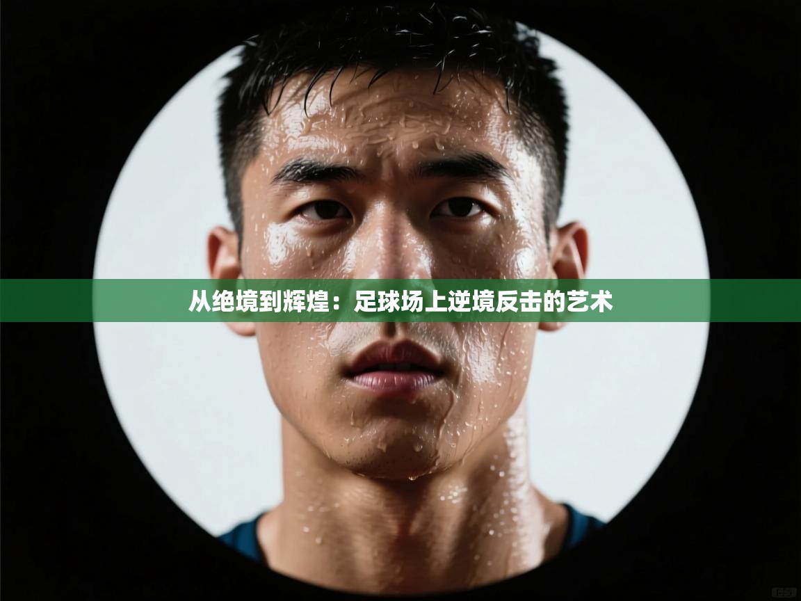 蓝鲸体育直播电脑版-从绝境到辉煌：足球场上逆境反击的艺术