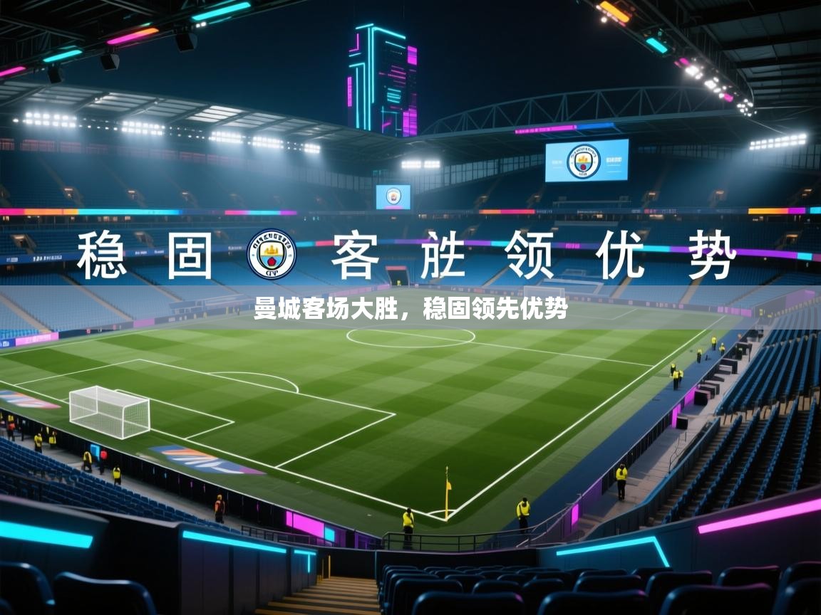 蓝鲸体育appios-曼城客场大胜，稳固领先优势