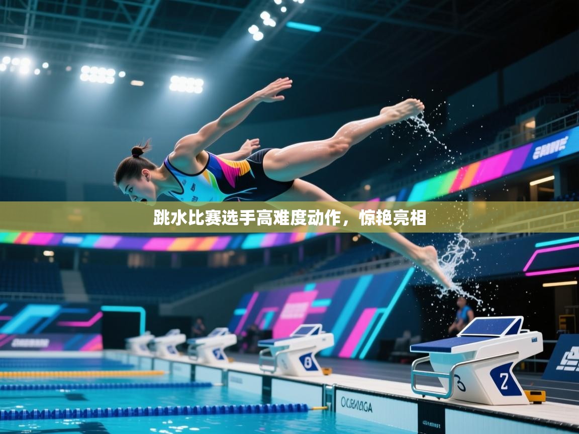 蓝鲸体育直播电脑版-跳水比赛选手高难度动作，惊艳亮相  第1张