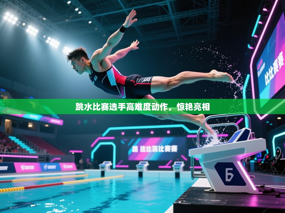 蓝鲸体育直播电脑版-跳水比赛选手高难度动作，惊艳亮相  第2张