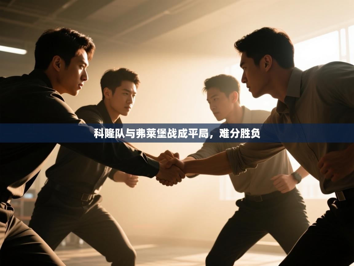 -科隆队与弗莱堡战成平局,难分胜负 第3张