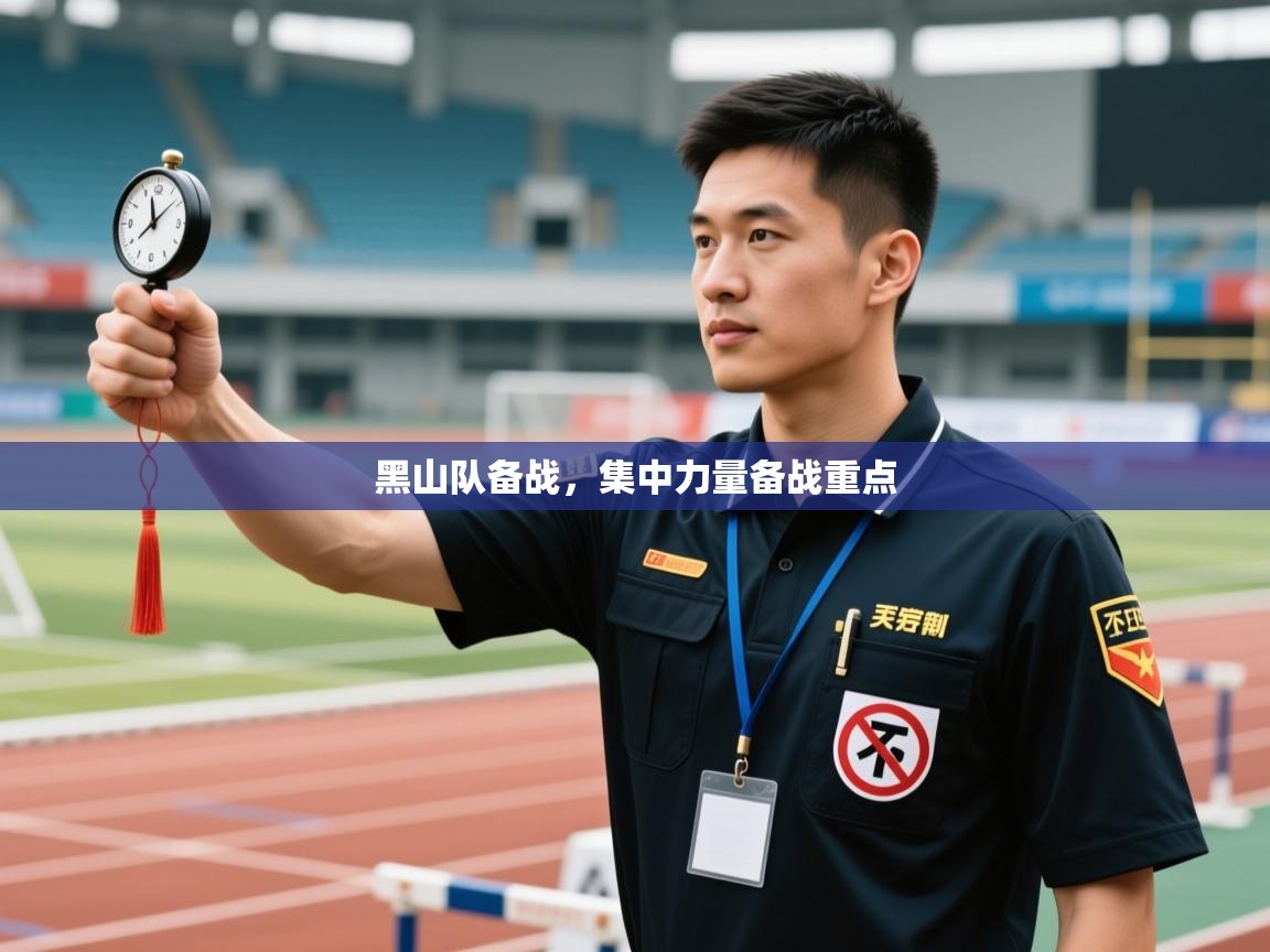 蓝鲸体育app下载-黑山队备战,集中力量备战重点 第1张