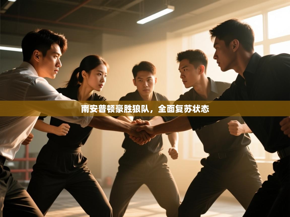 鲸鱼体育-南安普顿豪胜狼队，全面复苏状态