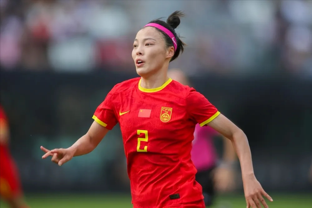 包含命中要害！女足经典犀利进攻，让对手无法防守的词条